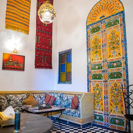 Dar Fez Arinas Hotel Bagian luar foto