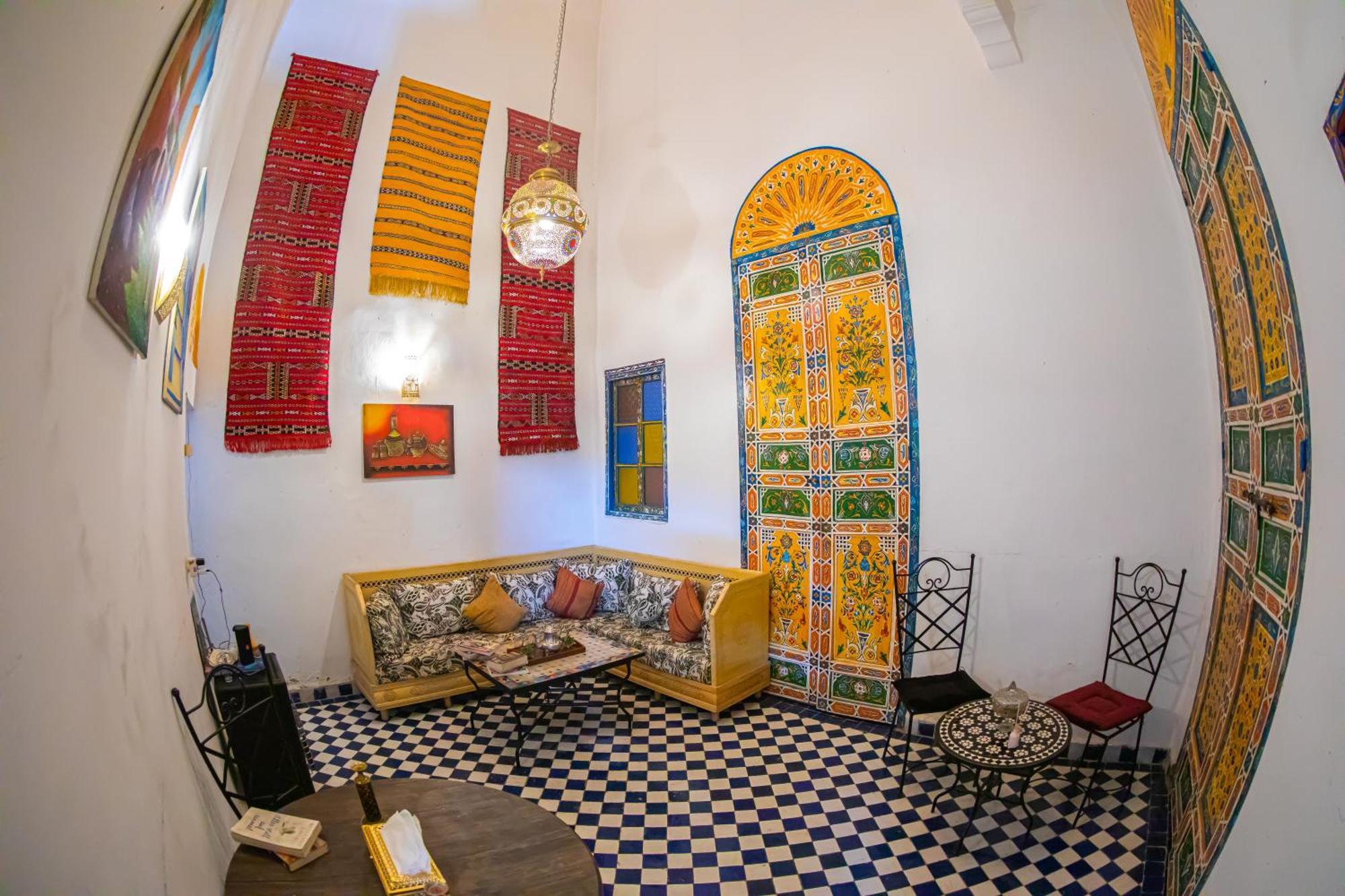 Dar Fez Arinas Hotel Bagian luar foto