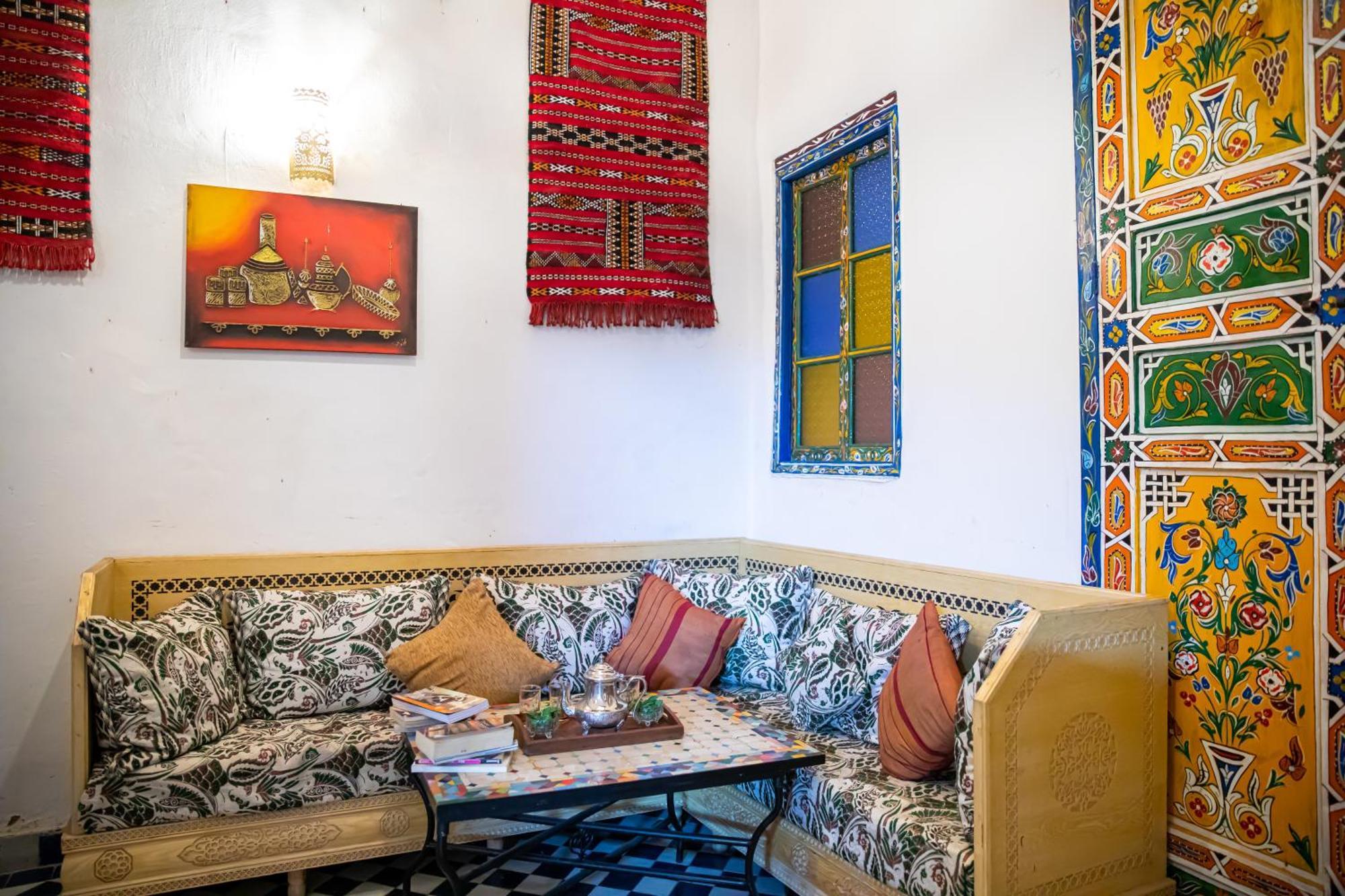 Dar Fez Arinas Hotel Bagian luar foto