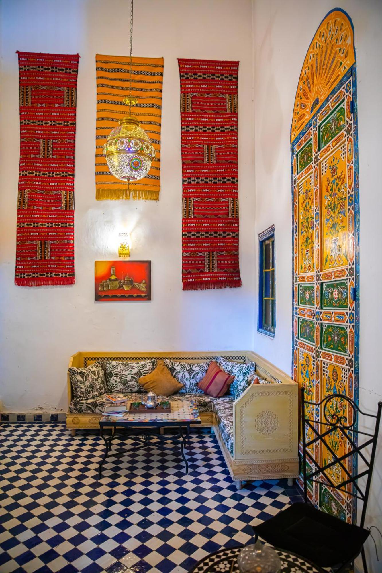 Dar Fez Arinas Hotel Bagian luar foto