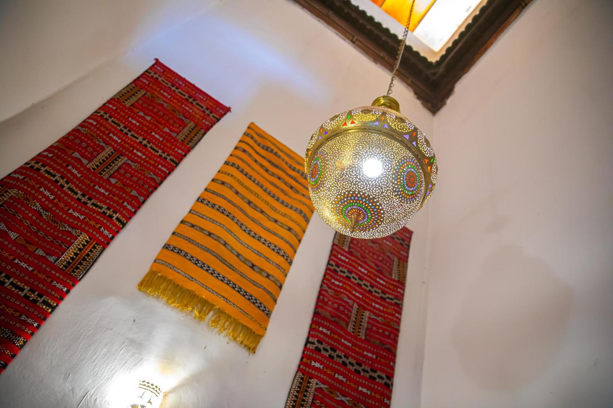 Dar Fez Arinas Hotel Bagian luar foto
