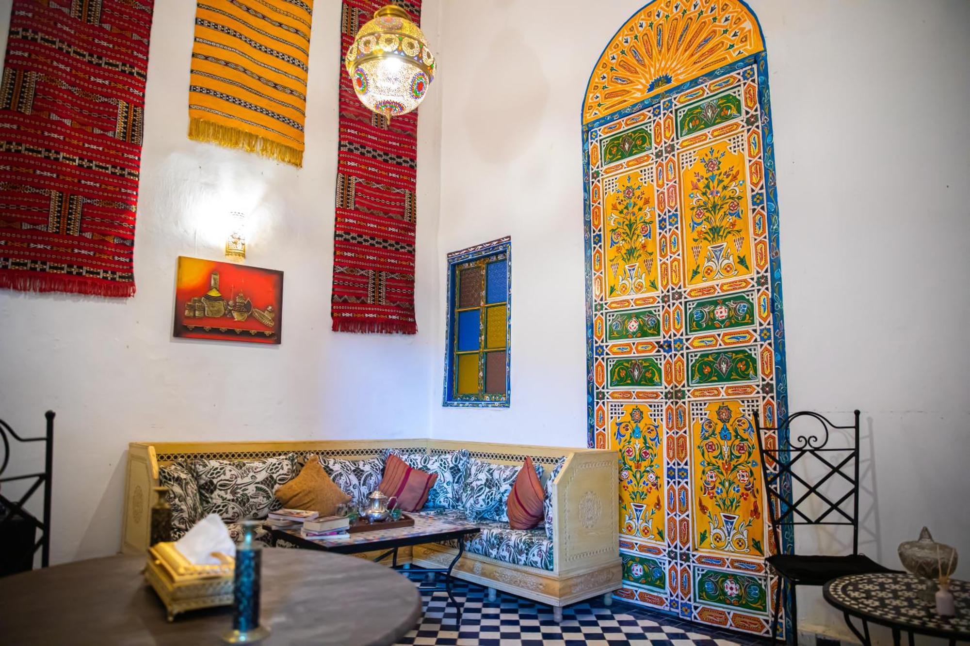Dar Fez Arinas Hotel Bagian luar foto