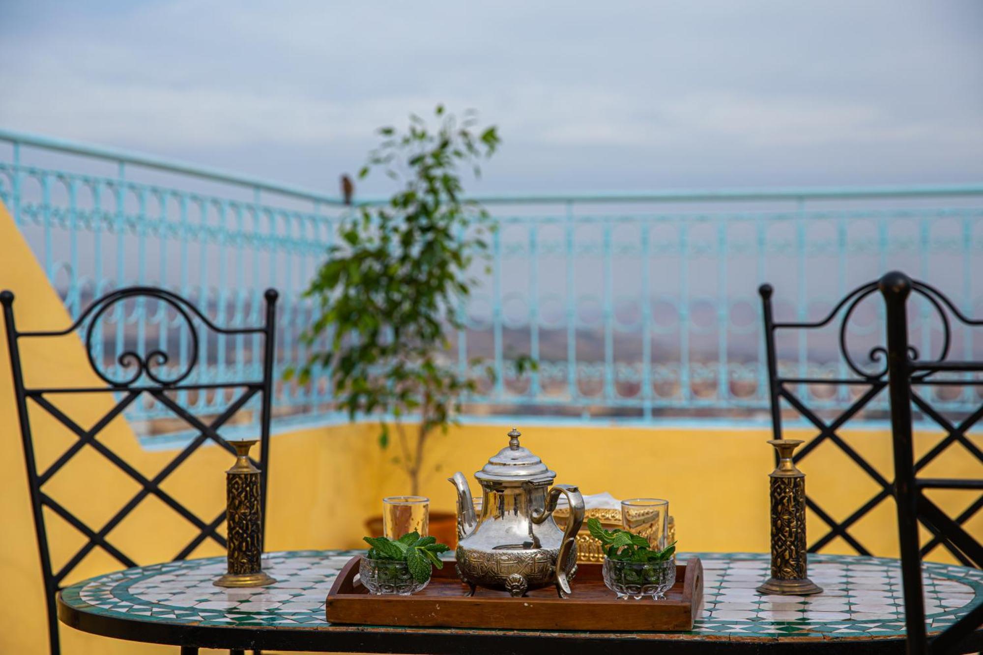 Dar Fez Arinas Hotel Bagian luar foto