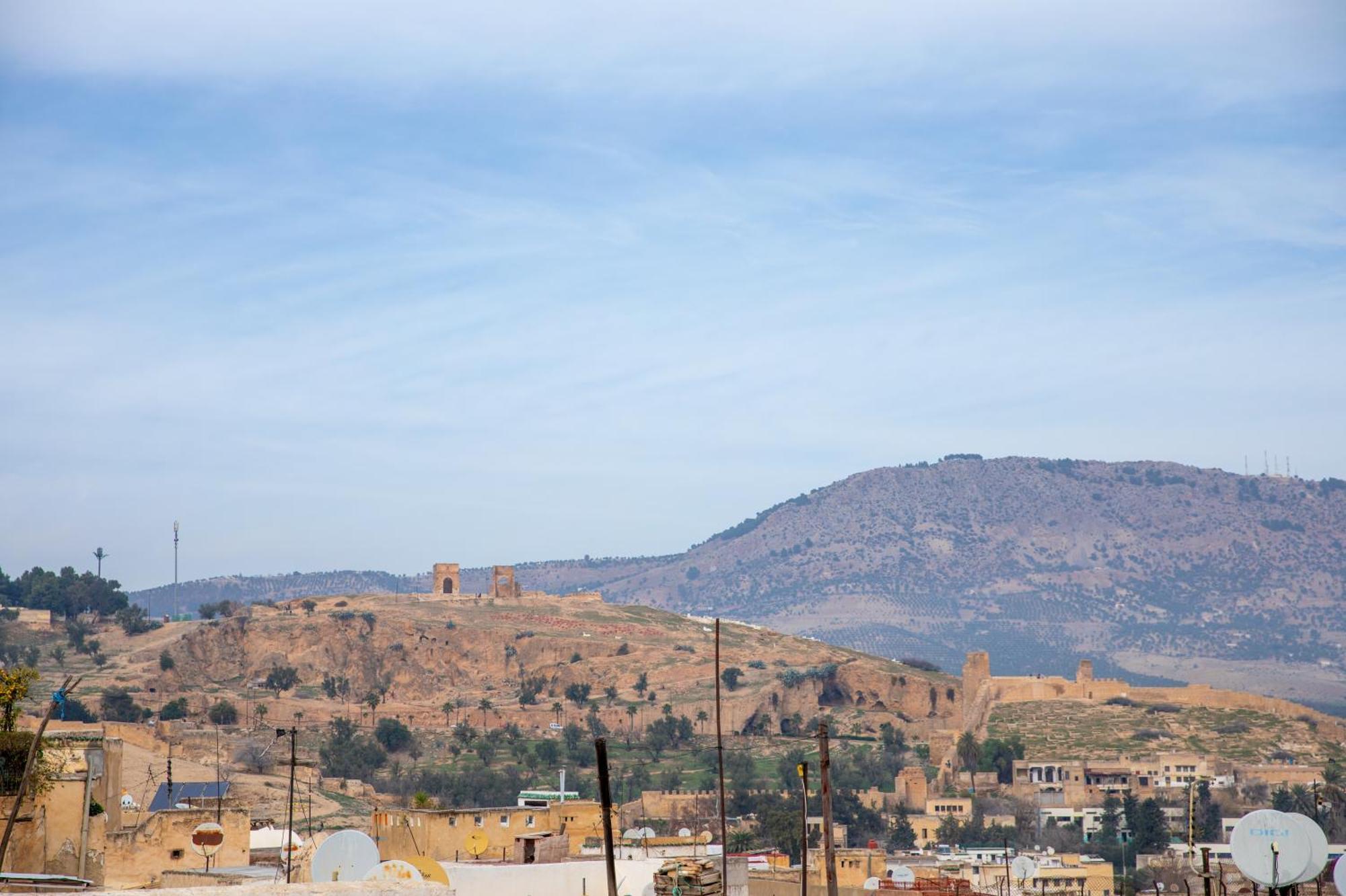 Dar Fez Arinas Hotel Bagian luar foto