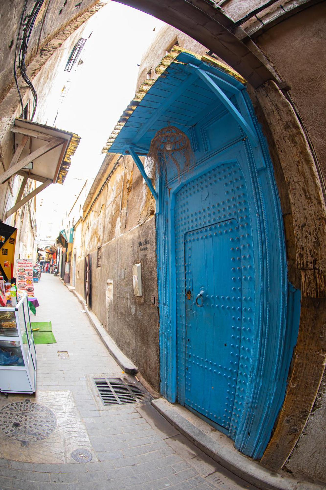 Dar Fez Arinas Hotel Bagian luar foto