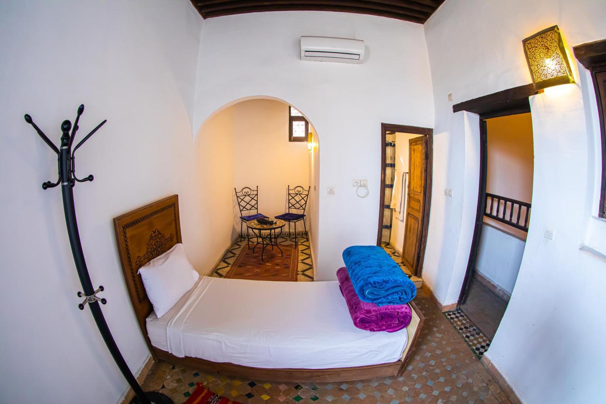 Dar Fez Arinas Hotel Bagian luar foto