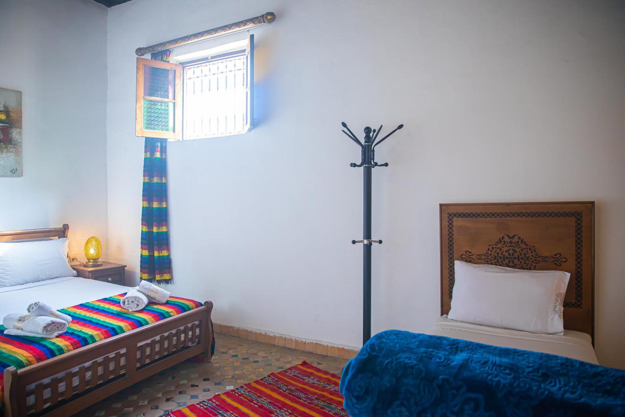 Dar Fez Arinas Hotel Bagian luar foto