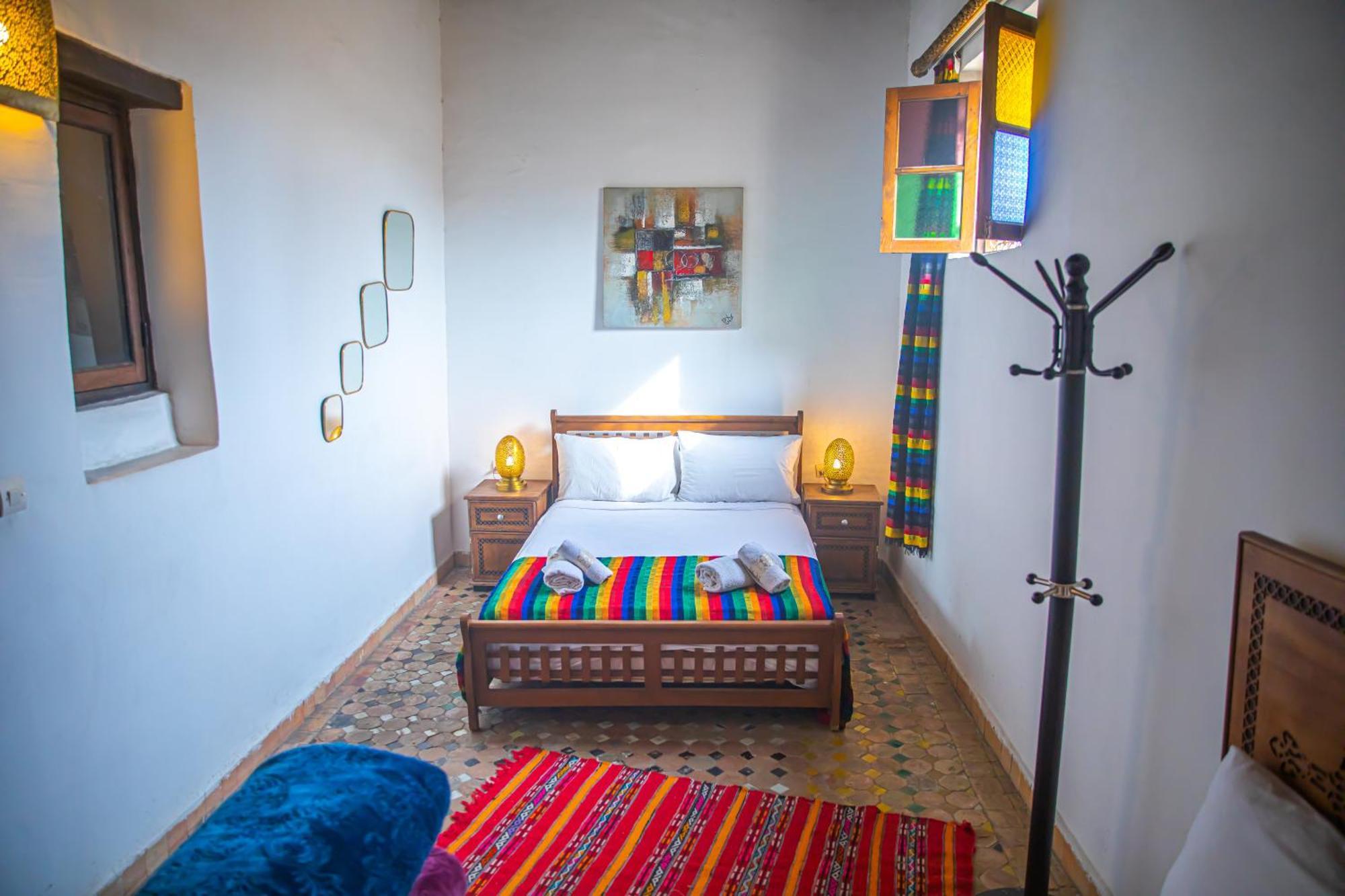 Dar Fez Arinas Hotel Bagian luar foto