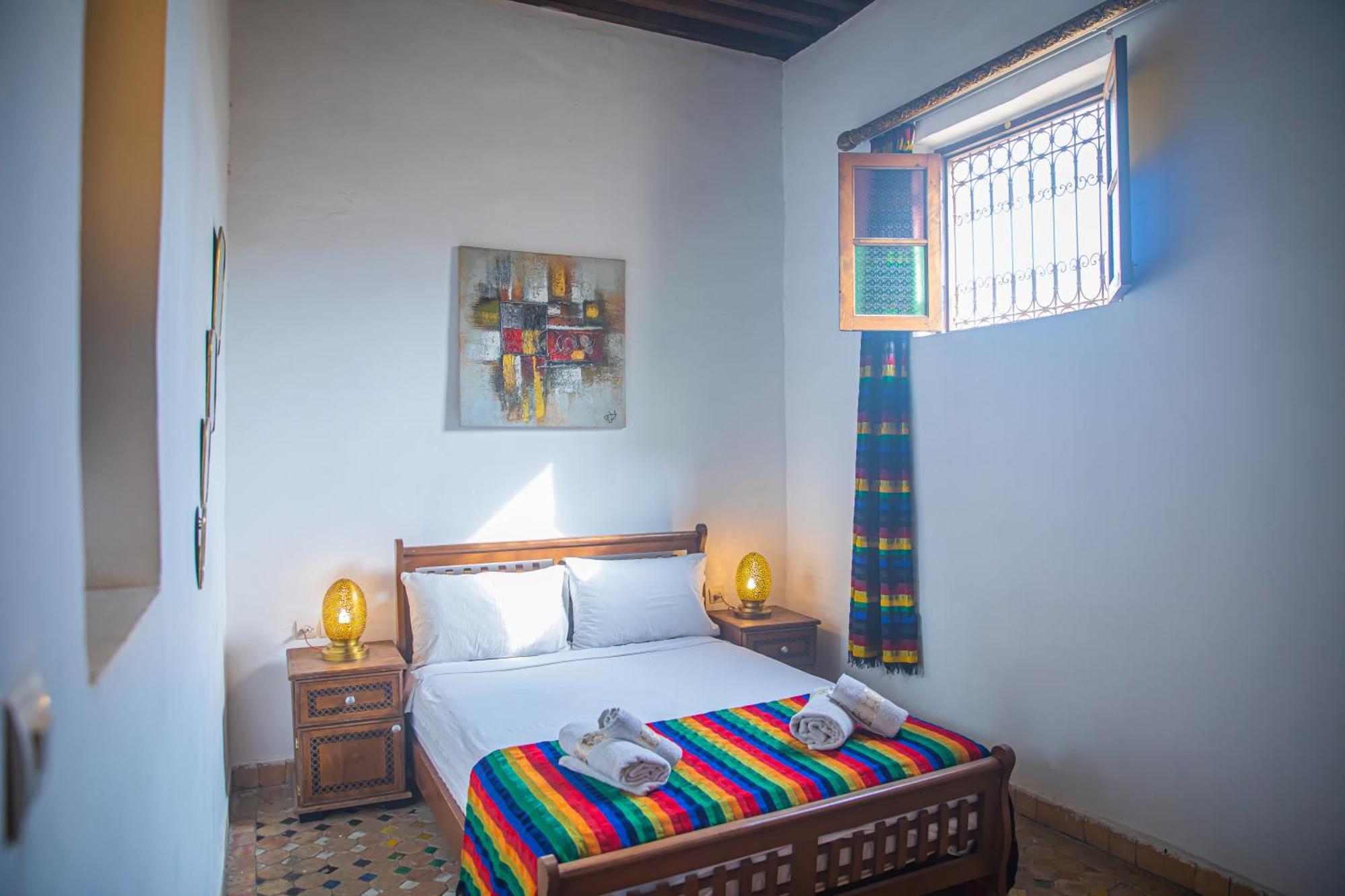 Dar Fez Arinas Hotel Bagian luar foto