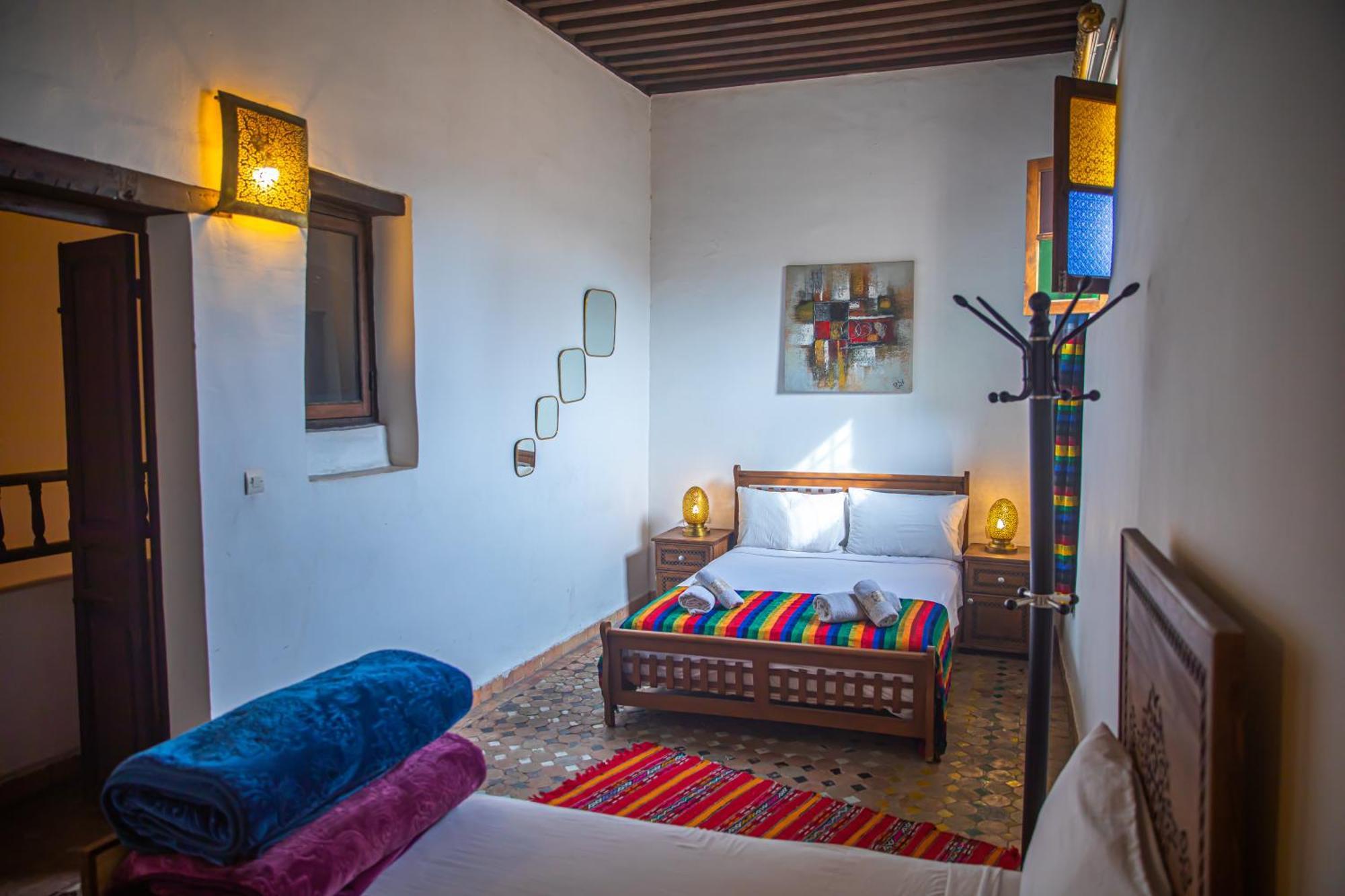 Dar Fez Arinas Hotel Bagian luar foto
