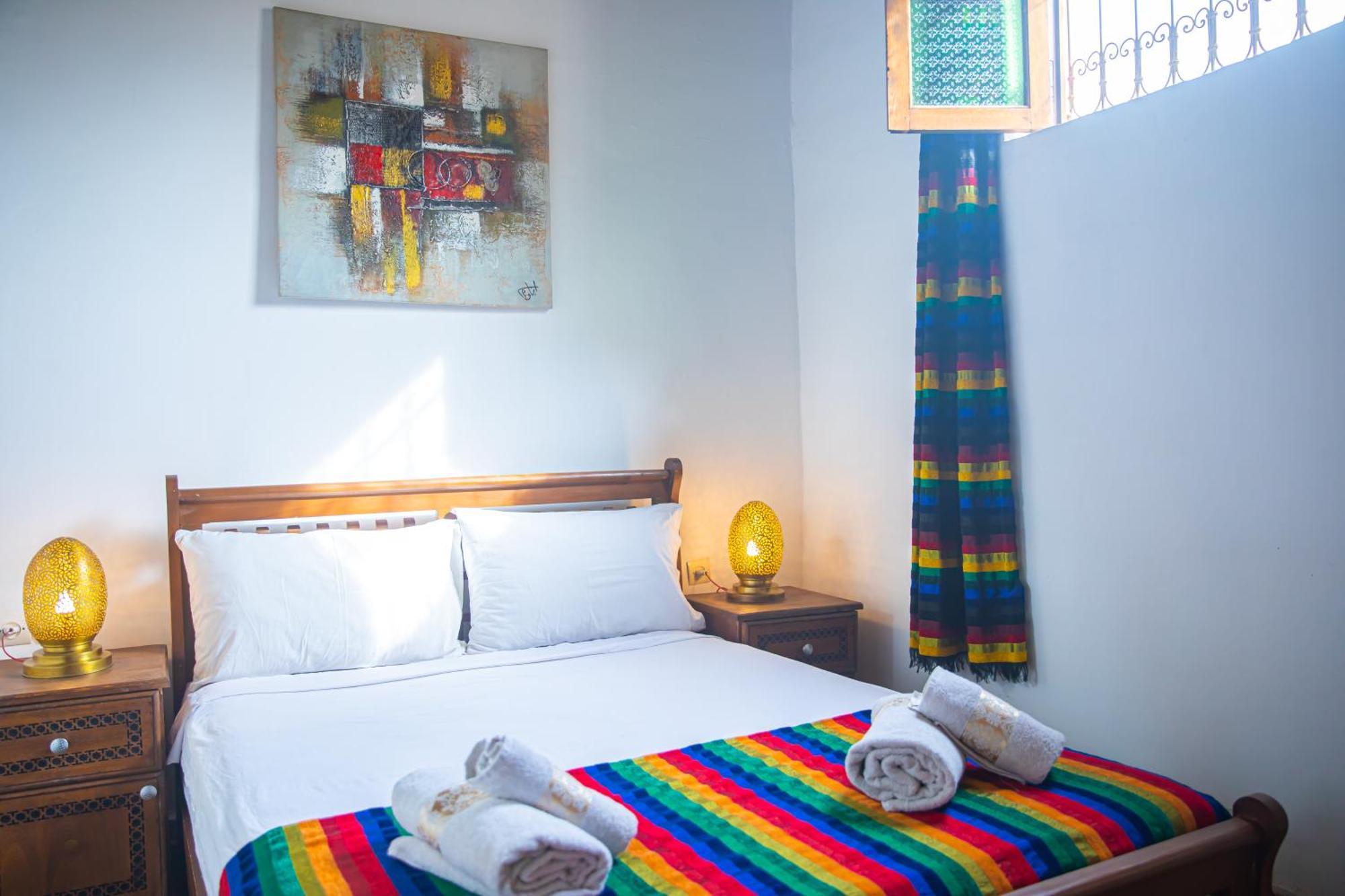 Dar Fez Arinas Hotel Bagian luar foto