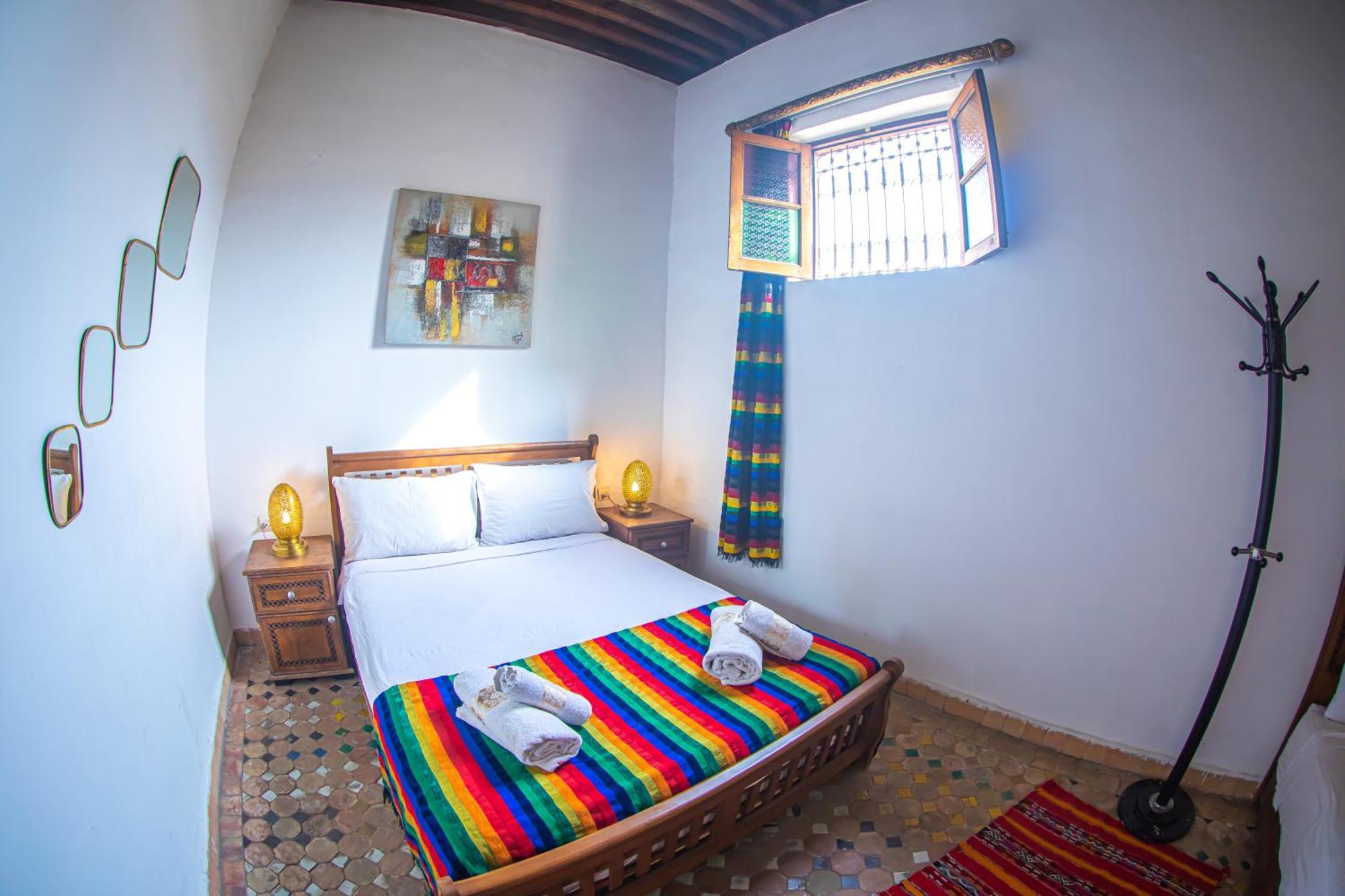 Dar Fez Arinas Hotel Bagian luar foto