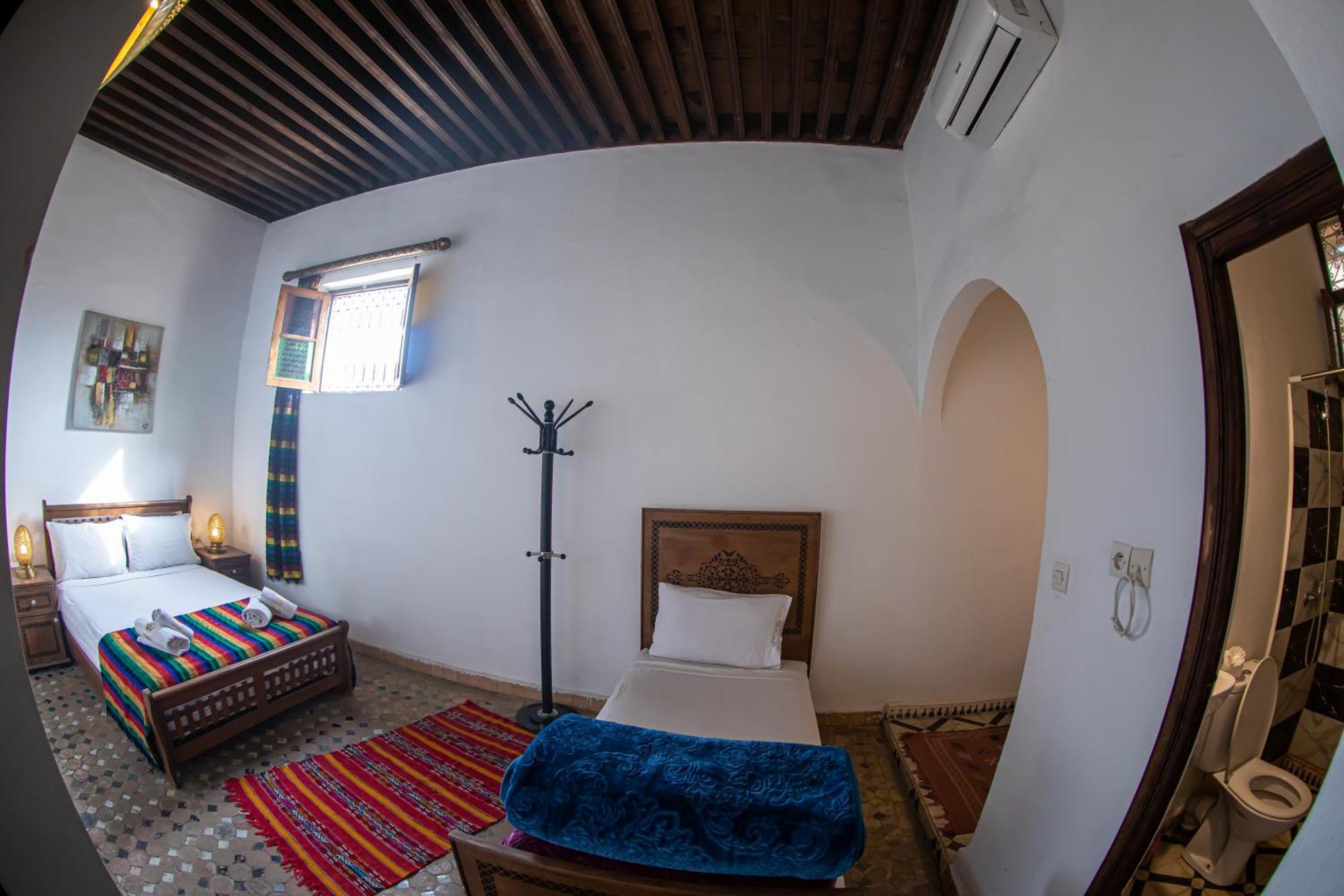 Dar Fez Arinas Hotel Bagian luar foto