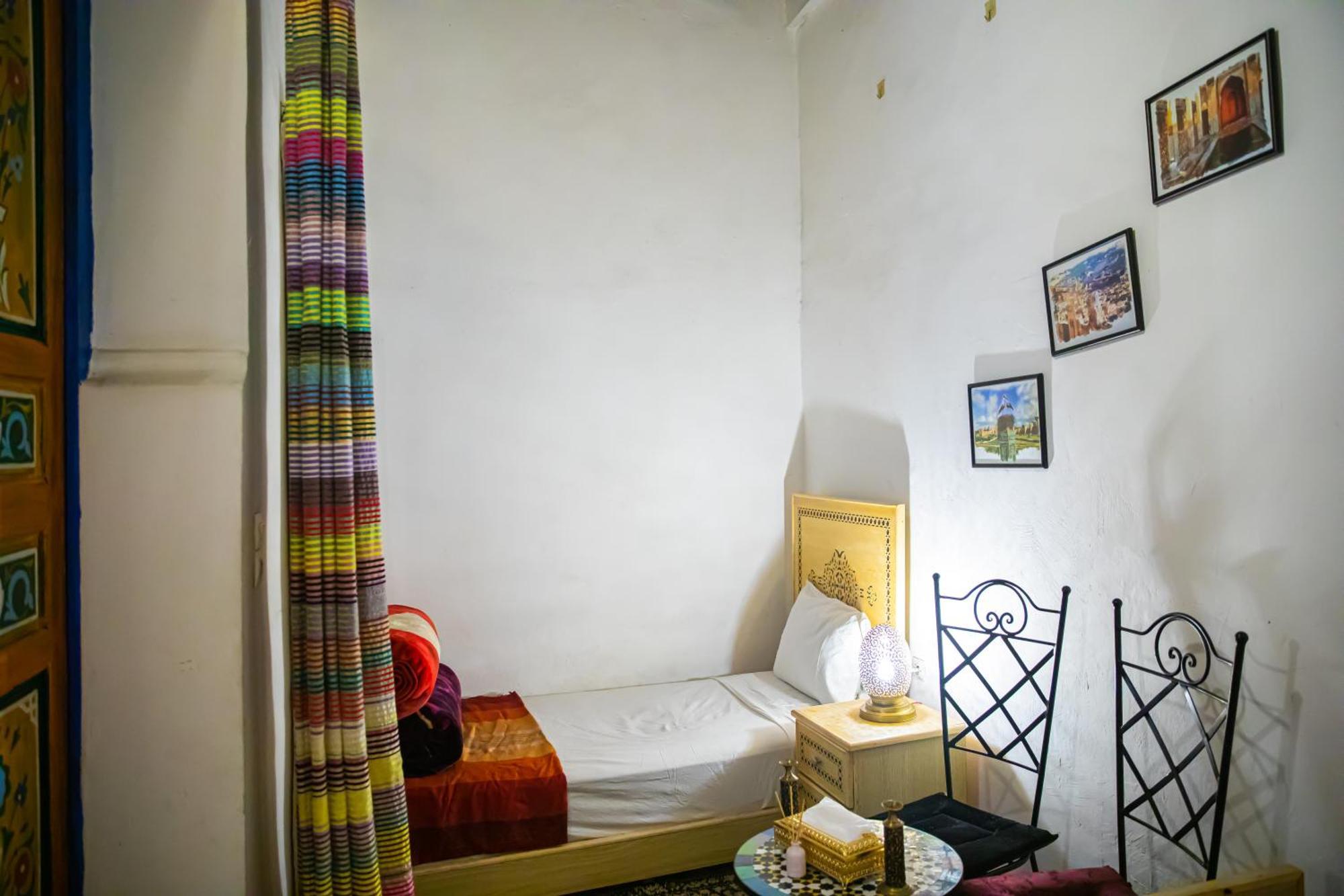 Dar Fez Arinas Hotel Bagian luar foto