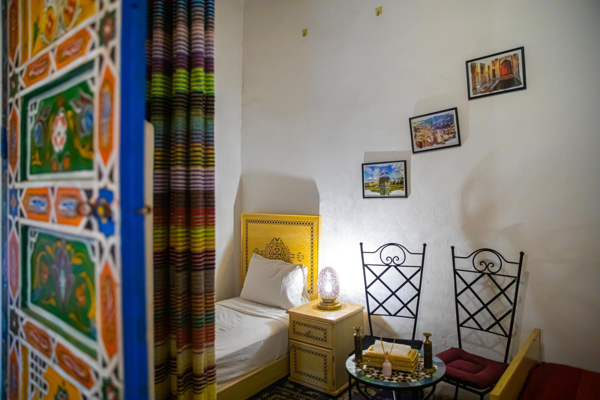 Dar Fez Arinas Hotel Bagian luar foto