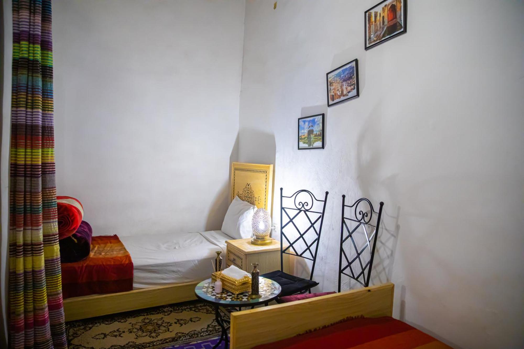 Dar Fez Arinas Hotel Bagian luar foto