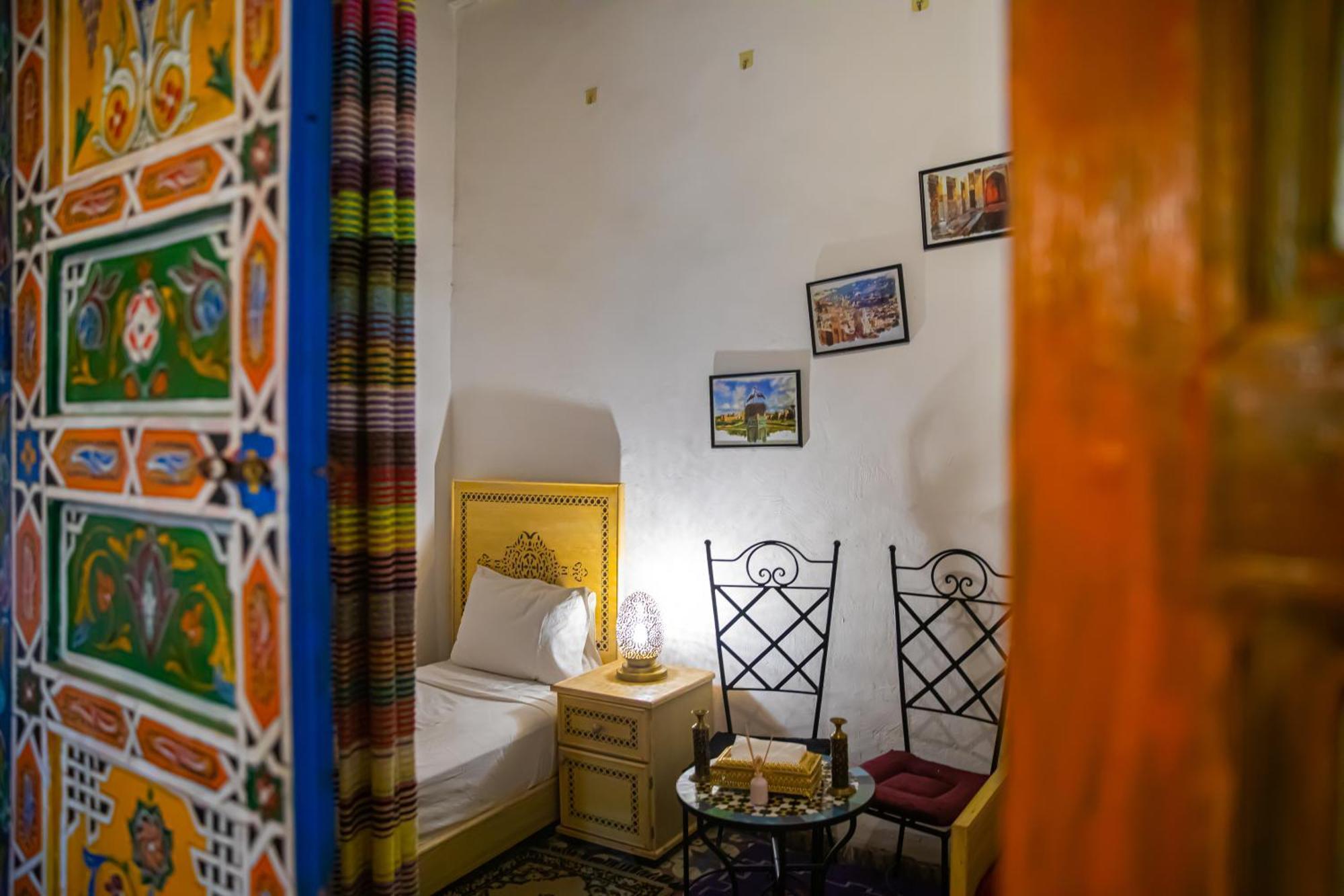 Dar Fez Arinas Hotel Bagian luar foto
