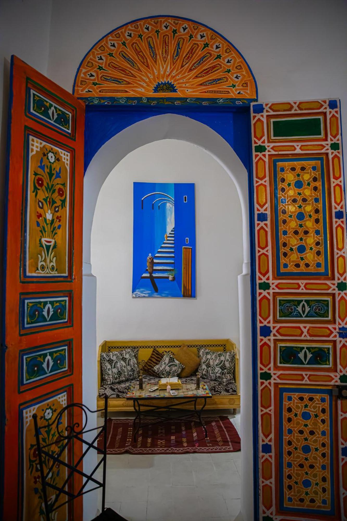 Dar Fez Arinas Hotel Bagian luar foto