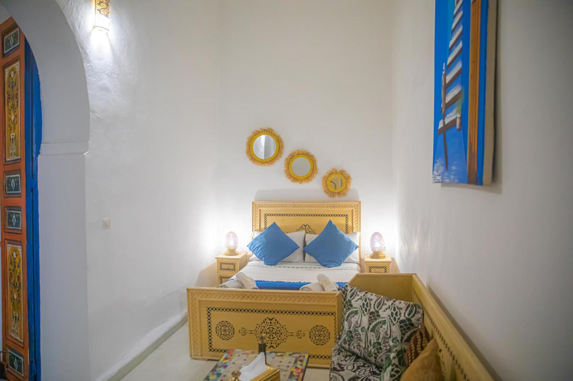 Dar Fez Arinas Hotel Bagian luar foto