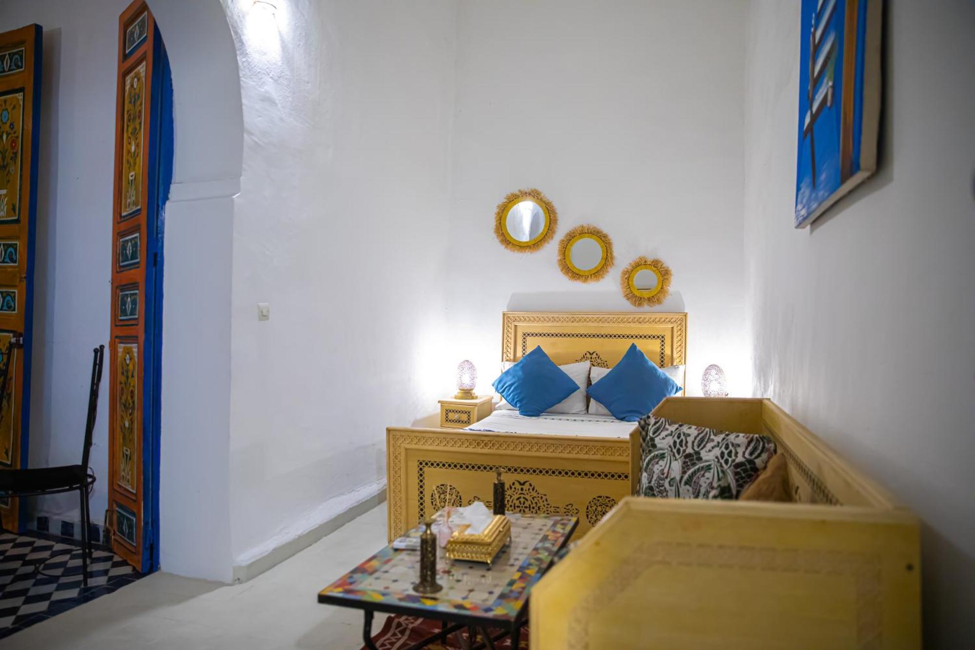 Dar Fez Arinas Hotel Bagian luar foto