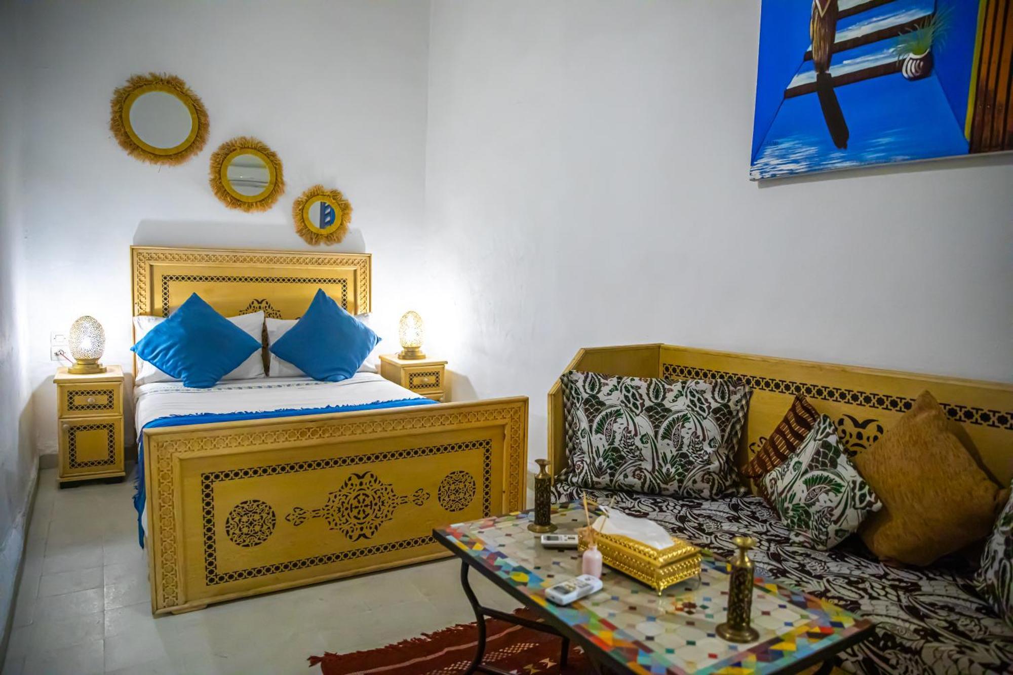 Dar Fez Arinas Hotel Bagian luar foto
