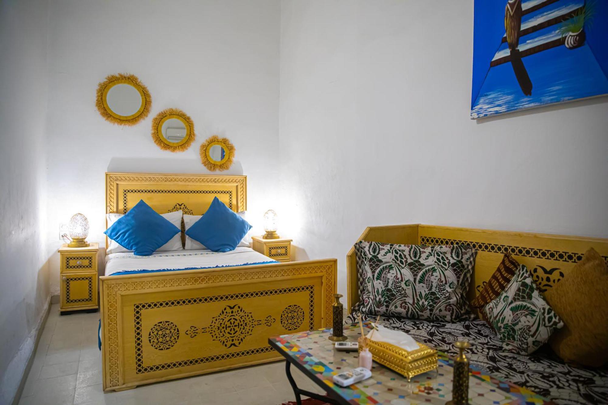 Dar Fez Arinas Hotel Bagian luar foto