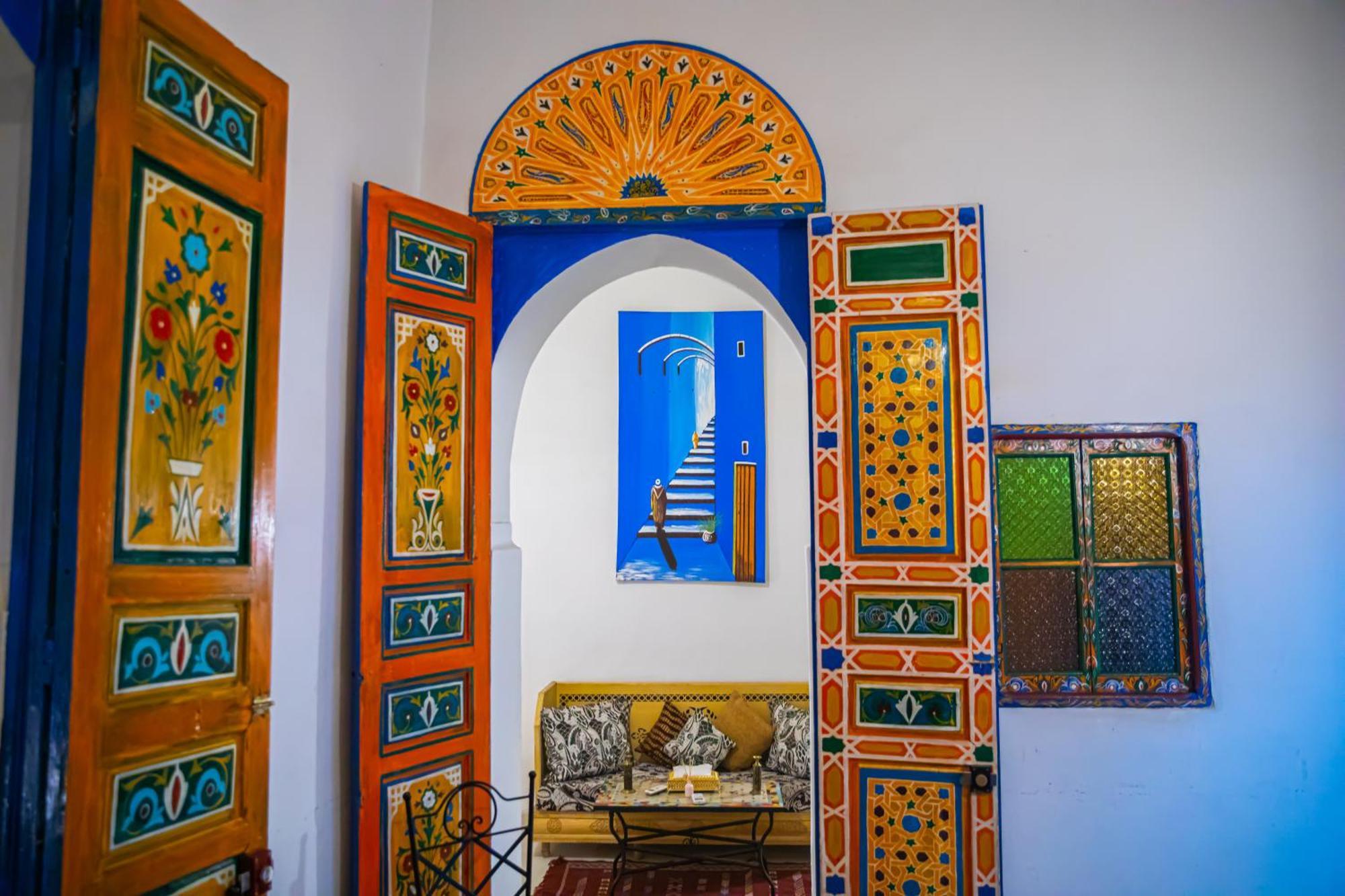 Dar Fez Arinas Hotel Bagian luar foto