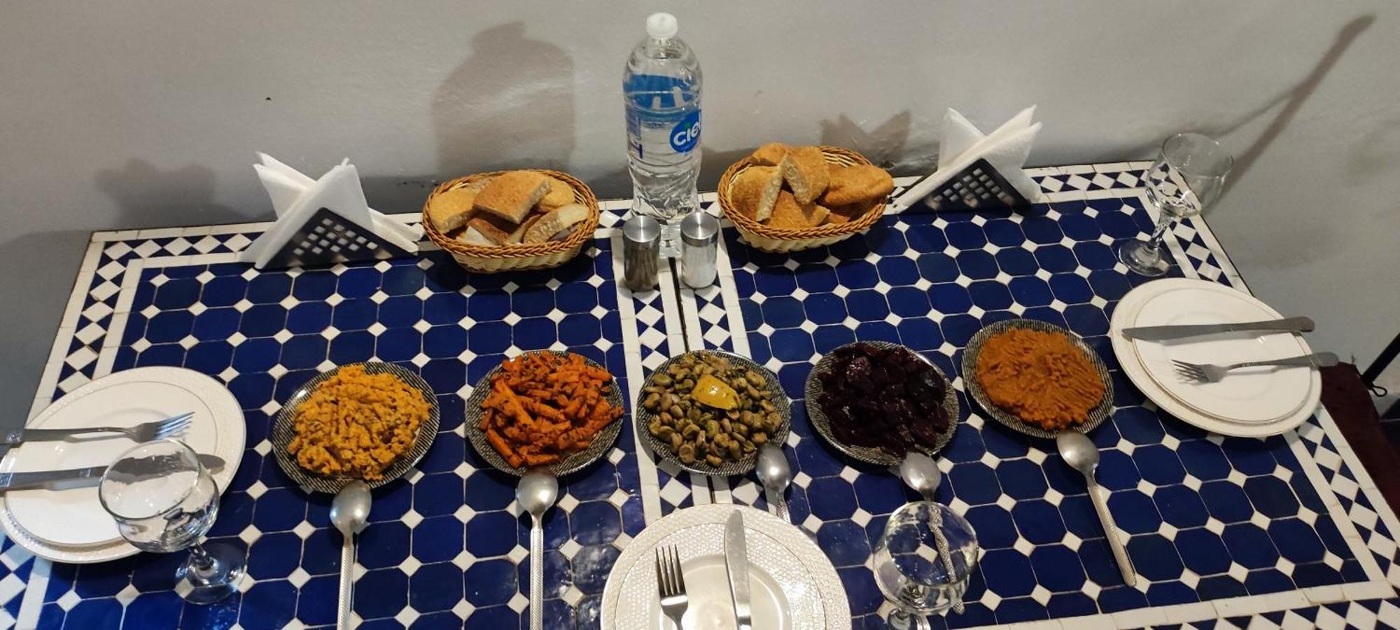 Dar Fez Arinas Hotel Bagian luar foto