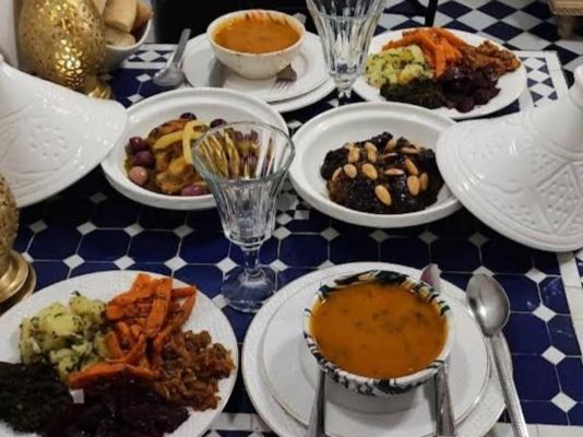 Dar Fez Arinas Hotel Bagian luar foto