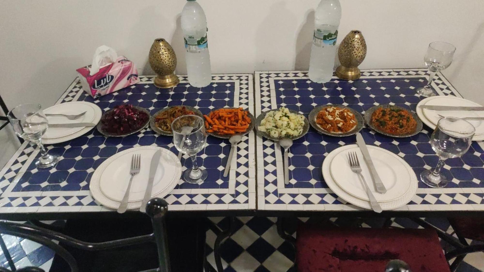 Dar Fez Arinas Hotel Bagian luar foto